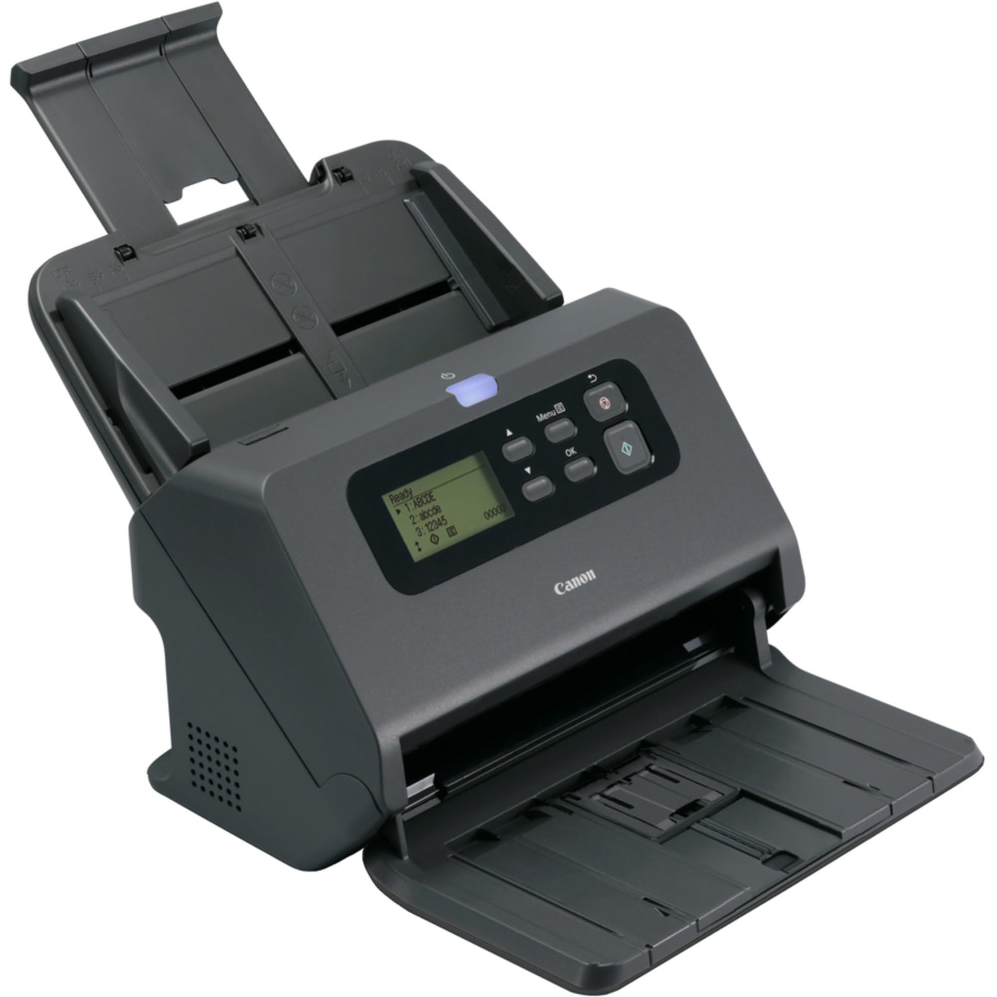 CANON DR-M260 imageFORMULA ドキュメントスキャナー Amazon.com: Canon imageFORMULA DR-M260 Sheetfed Scanner